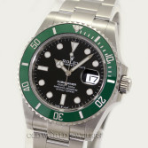 Rolex Submariner Date "Starbucks" Ref 126610LV Steel Black Dial Rolex Submariner Date "Starbucks" Ref 126610LV Steel Black Dial